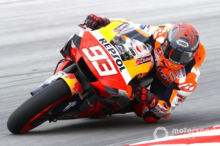 13º Marc Marquez, Repsol Honda Team - 1:58.772