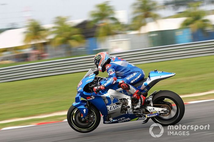 Alex Rins, Team Suzuki MotoGP