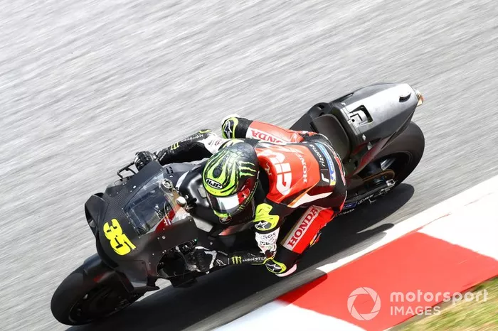 Cal Crutchlow, Team LCR Honda