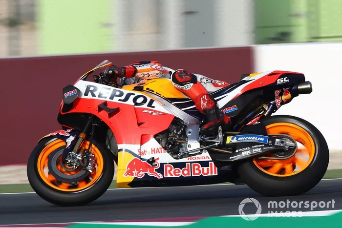 Marc Marquez, Repsol Honda Team