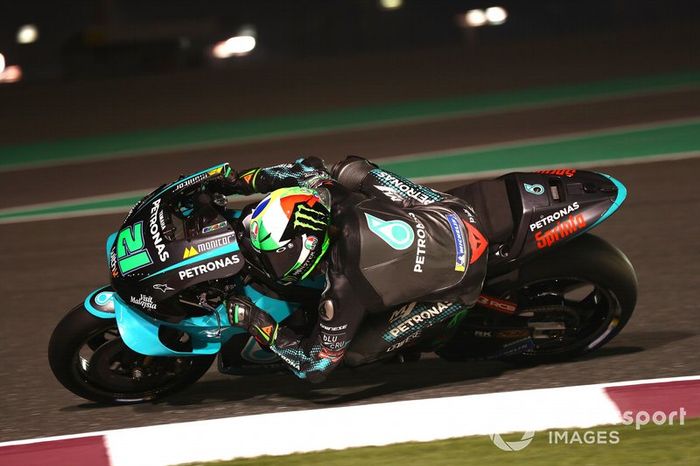 Franco Morbidelli, Petronas Yamaha SRT
