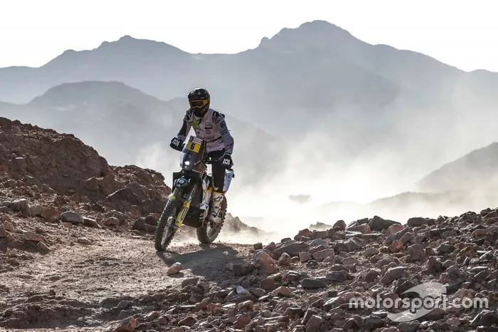 #6 Rockstar Energy Husqvarna Factory Racing: Andrew Short