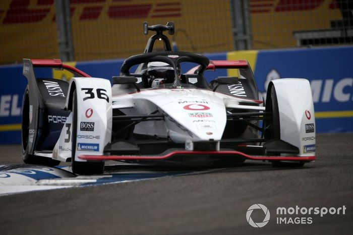 Andre Lotterer, Porsche, Porsche 99x Electric 
