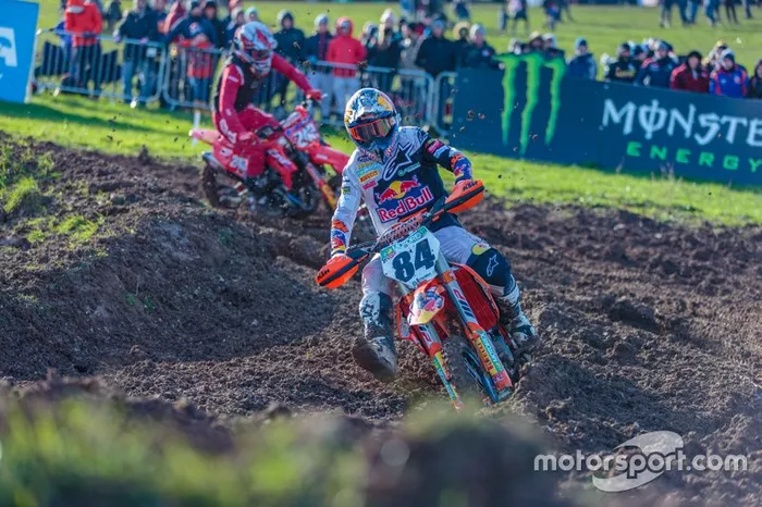 Jeffrey Herlings, Red Bull KTM Factory Racing voor Tim Gajser, Team HRC