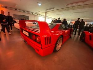 Presentazione McLaren a Barcellona