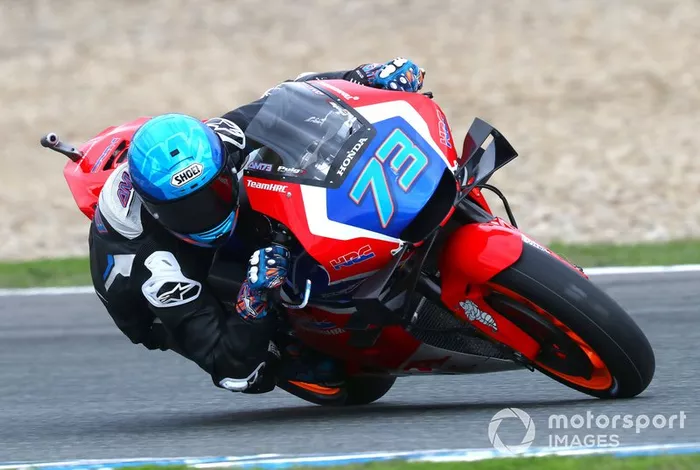 Alex Márquez, Repsol Honda Team