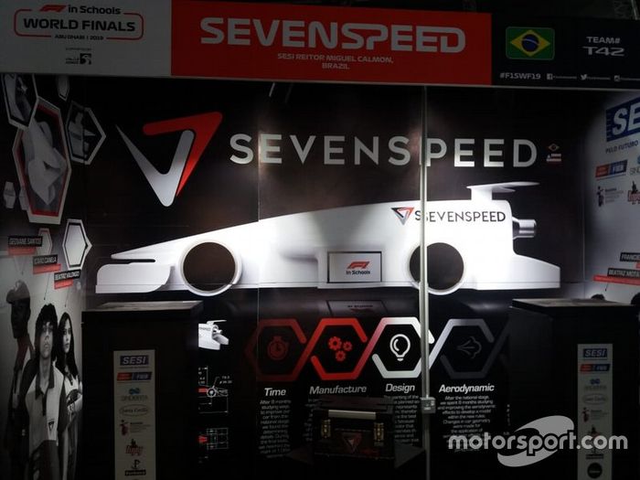 Equipe Seven Speed
