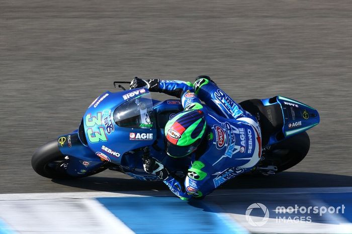 #33 Enea Bastianini, Italtrans Racing Team