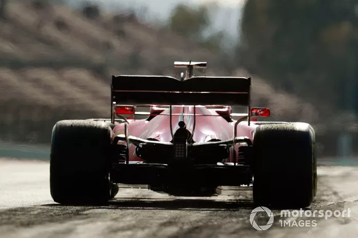Charles Leclerc, Ferrari SF1000 