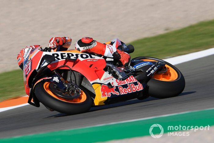 Marc Marquez, Repsol Honda Team