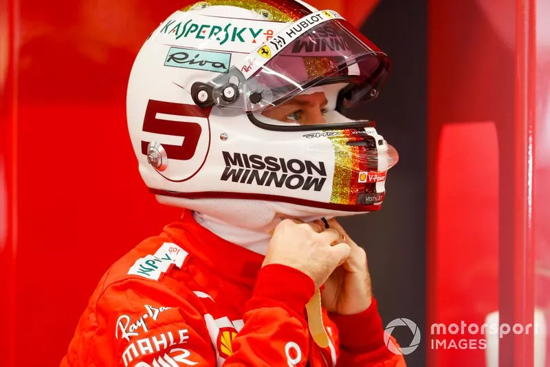 Un casque à la teinte 