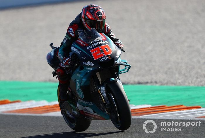 Fabio Quartararo, Petronas Yamaha SRT