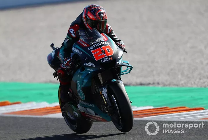 Fabio Quartararo, Petronas Yamaha SRT