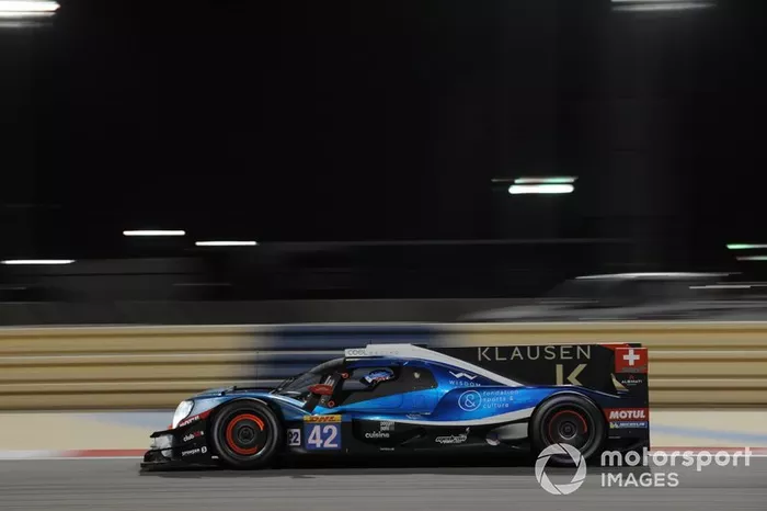 #42 Cool Racing Oreca 07: Nicolas Lapierre, Antonin Borga, Alexandre Coigny 