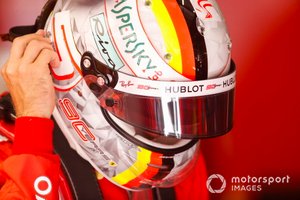 Sebastian Vettel, Ferrari