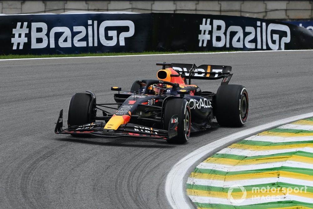 Max Verstappen, Red Bull Racing RB19