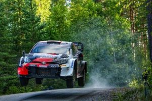 Jari-Matti Latvala, Juho Hänninen, Toyota Gazoo Racing WRT Toyota GR Yaris Rally1