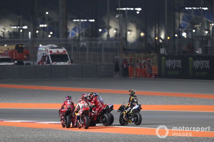 Fabio Di Giannantonio, Gresini Racing