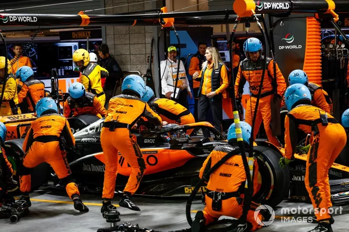 Las Vegas: Oscar Piastri (McLaren)