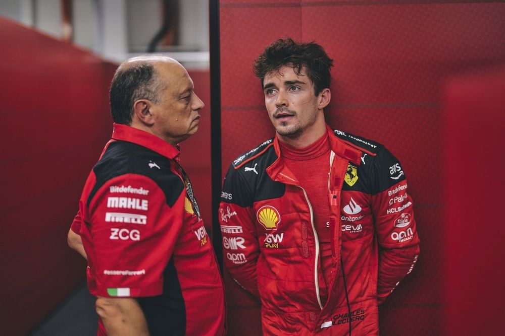 Charles Leclerc, Ferrari