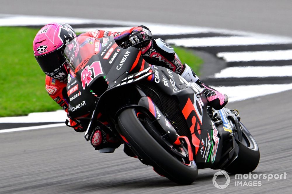 Aleix Espargaró, Aprilia Racing Team