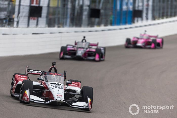 Conor Daly, Rahal Letterman Lanigan Racing Honda