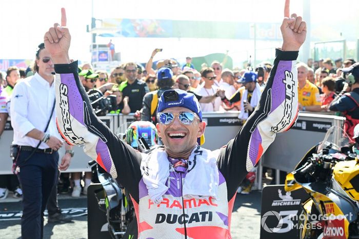 Jorge Martín, Pramac Racing