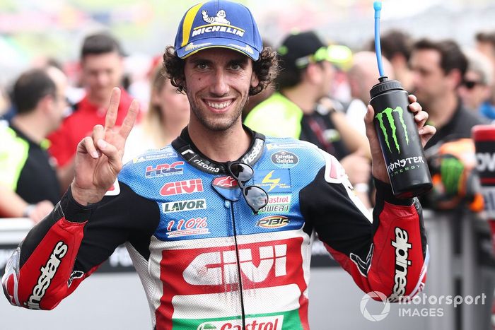 Alex Rins, Equipo LCR Honda