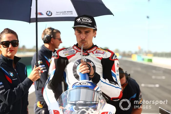 Markus Reiterberger, BMW Motorrad WorldSBK Team