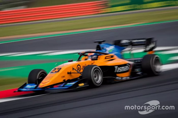 Alexander Peroni, Campos Racing 