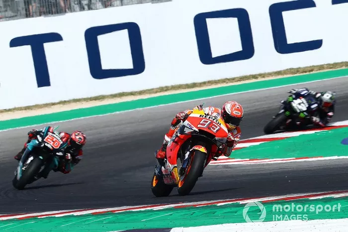 Marc Márquez, Repsol Honda Team