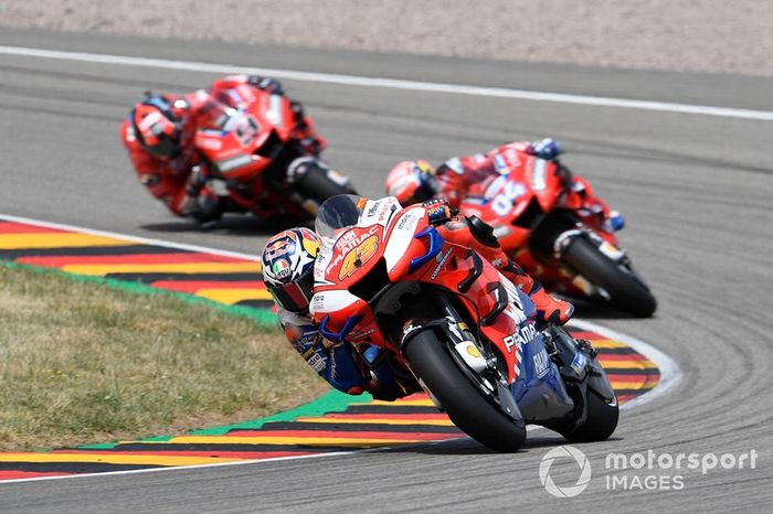 Jack Miller, Pramac Racing