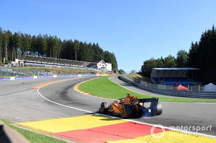  Jack Aitken, Campos Racing