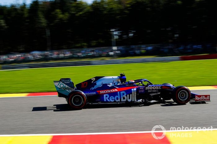 Daniil Kvyat, Toro Rosso STR14 