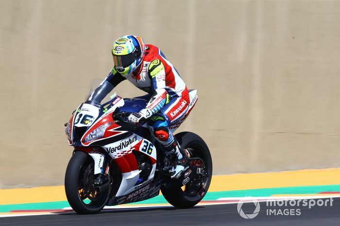 Leandro Mercado, Orelac Racing Team