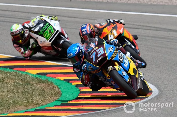 Alex Marquez, Marc VDS Racing