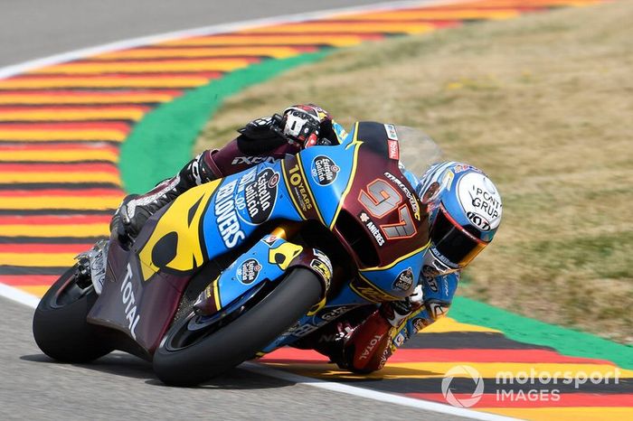 Xavi Vierge, Marc VDS Racing