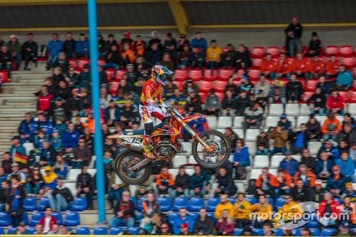 Jorge Prado, Team España