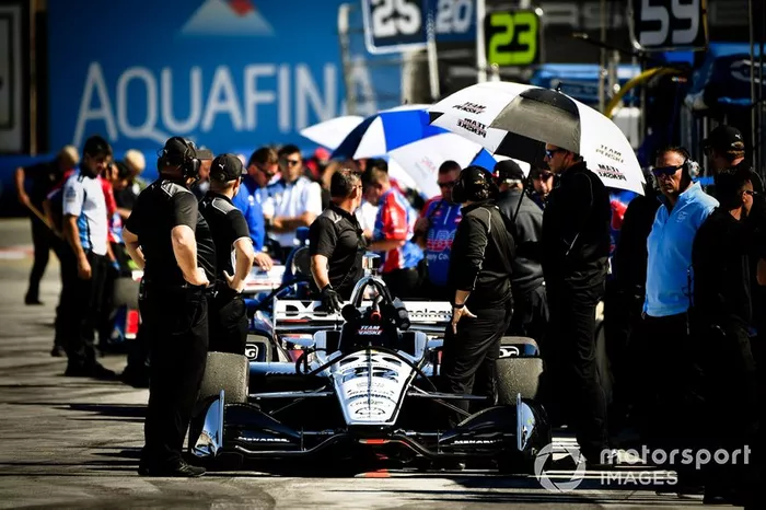 Simon Pagenaud, Team Penske Chevrolet