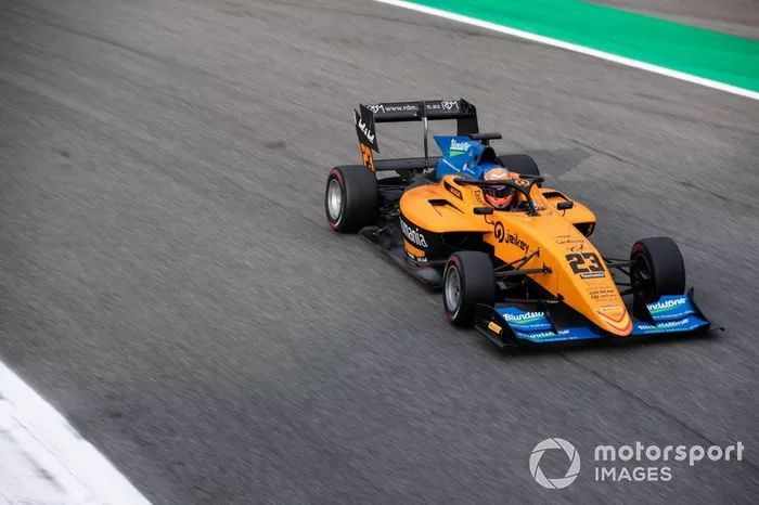 Alexander Peroni, Campos Racing
