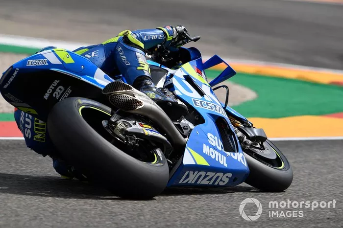 Joan Mir, Team Suzuki MotoGP