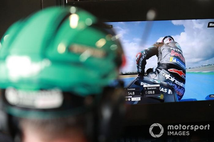 Fabio Quartararo, Petronas Yamaha SRT