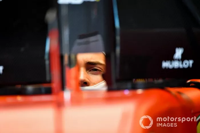 Charles Leclerc, Ferrari