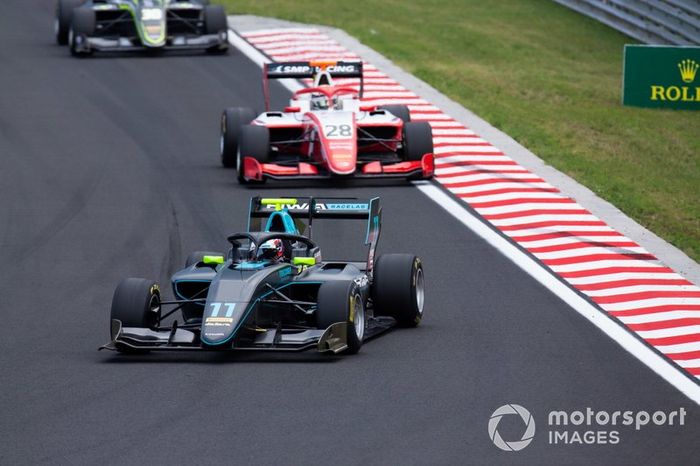 Jake Hughes, HWA RACELAB