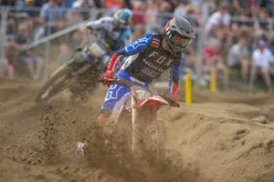 Calvin Vlaanderen,  Team HRC