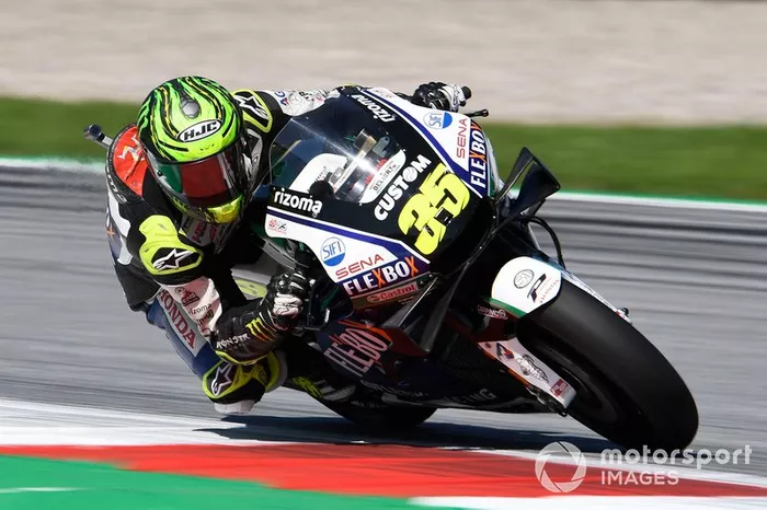 Cal Crutchlow, Team LCR Honda
