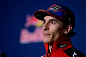 Marc Márquez, Equipo Ducati