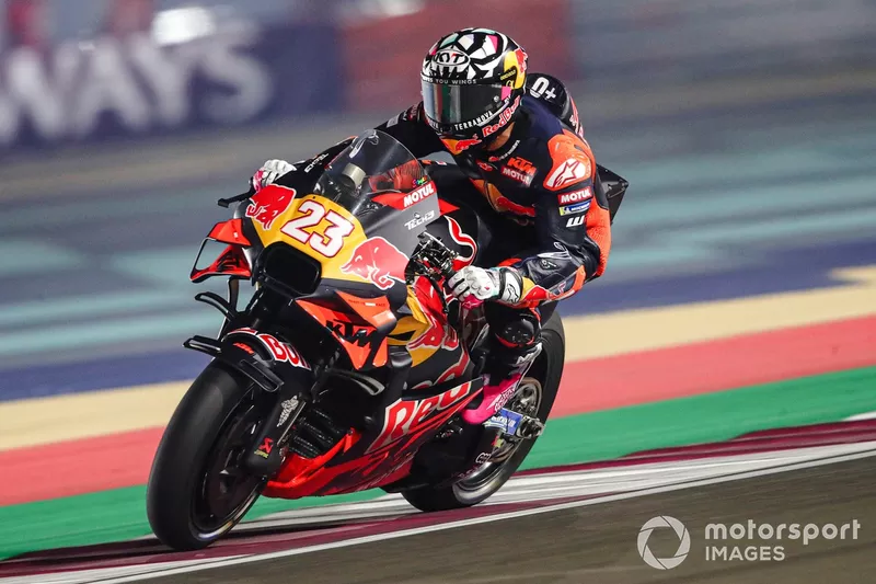 Enea Bastianini, Red Bull KTM Tech 3 