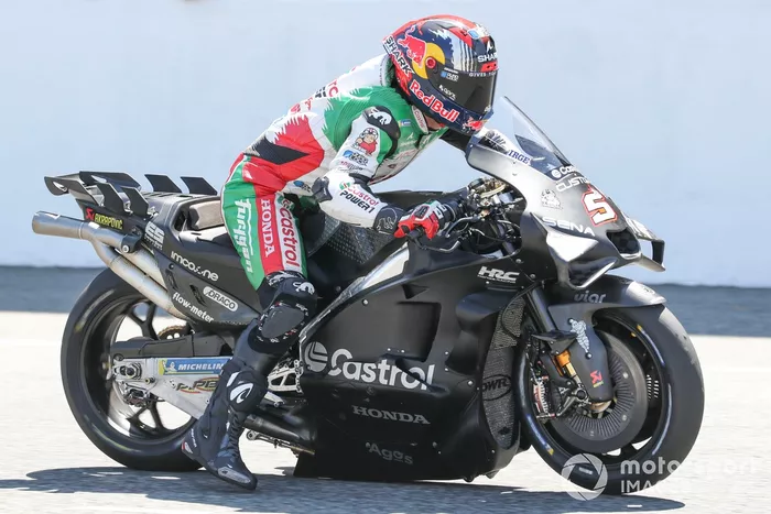 Johann Zarco, LCR Honda Team