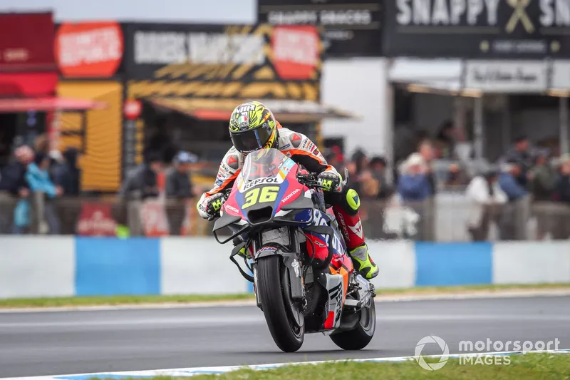 Joan Mir, Repsol Honda Team